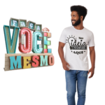 T-Shirt Masculina Prime