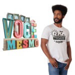 T-Shirt Masculina Quality