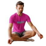 T-Shirt Masculina Sport UV - Positive